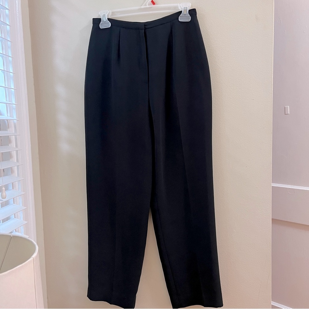 Charter Club Elegant Black Pants